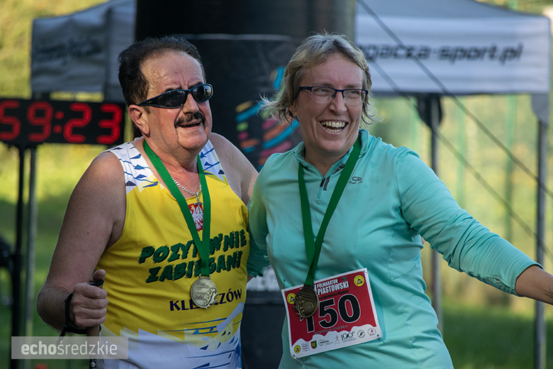 Półmaraton Piastowski za nami