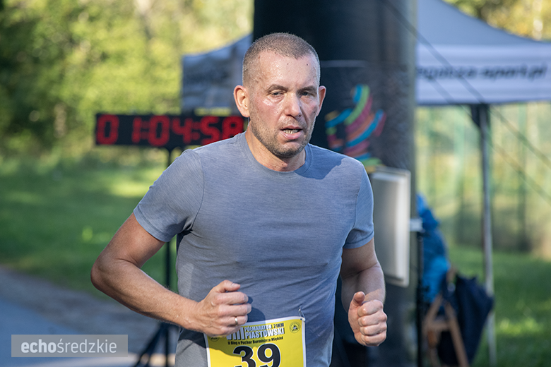 Półmaraton Piastowski za nami