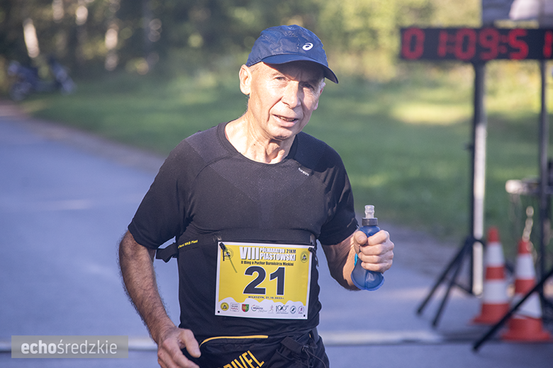 Półmaraton Piastowski za nami