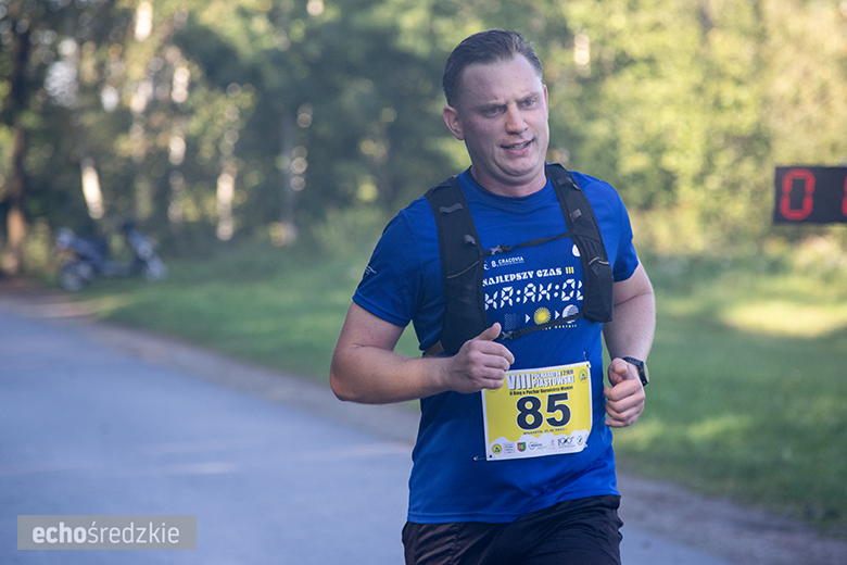 Półmaraton Piastowski za nami