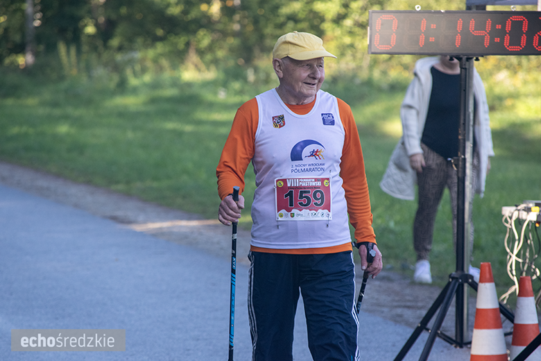 Półmaraton Piastowski za nami