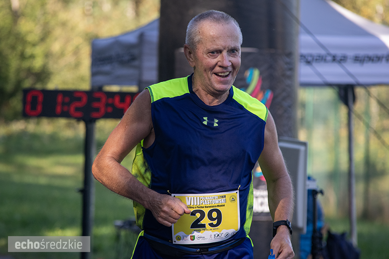 Półmaraton Piastowski za nami