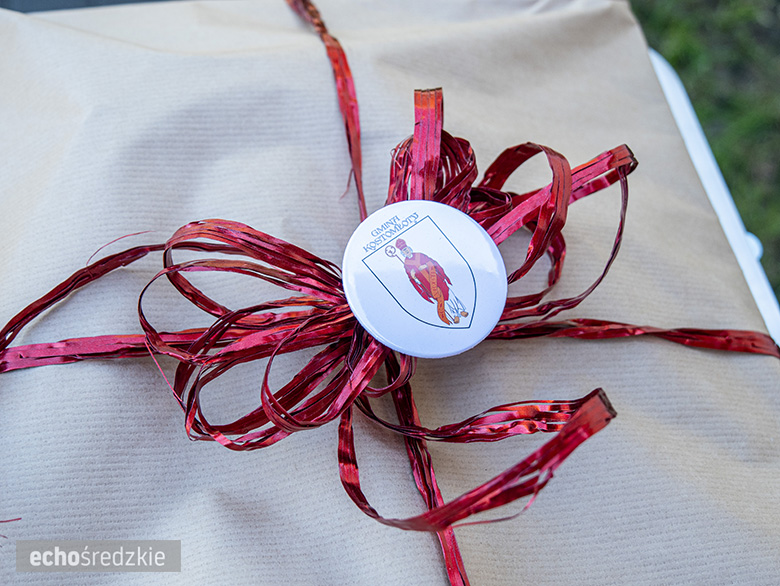 Oficjalne otwarcie świetlicy wiejskiej w Wichrowie