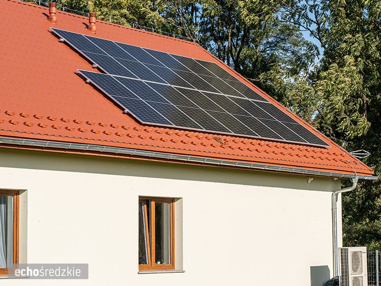 Oficjalne otwarcie świetlicy wiejskiej w Wichrowie