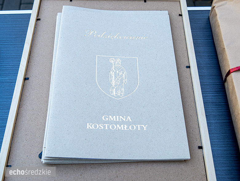 Oficjalne otwarcie świetlicy wiejskiej w Wichrowie