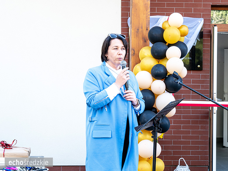 Oficjalne otwarcie świetlicy wiejskiej w Wichrowie