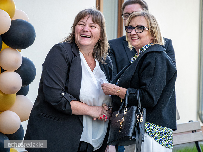 Oficjalne otwarcie świetlicy wiejskiej w Wichrowie