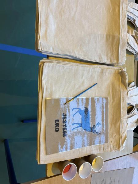 Piknik ekologiczny w Kostomłotach