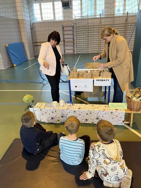 Piknik ekologiczny w Kostomłotach