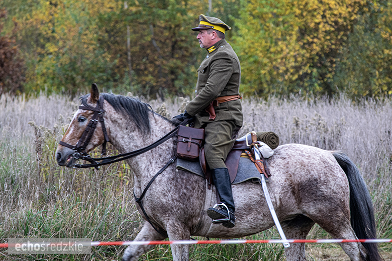 Uroczyste obchody Święta Niepodległości w Miękini