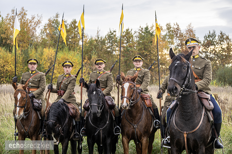 Uroczyste obchody Święta Niepodległości w Miękini