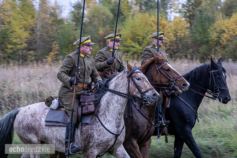 Uroczyste obchody Święta Niepodległości w Miękini