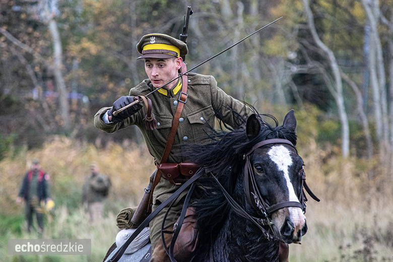 Uroczyste obchody Święta Niepodległości w Miękini