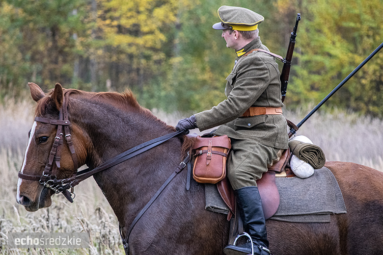 Uroczyste obchody Święta Niepodległości w Miękini