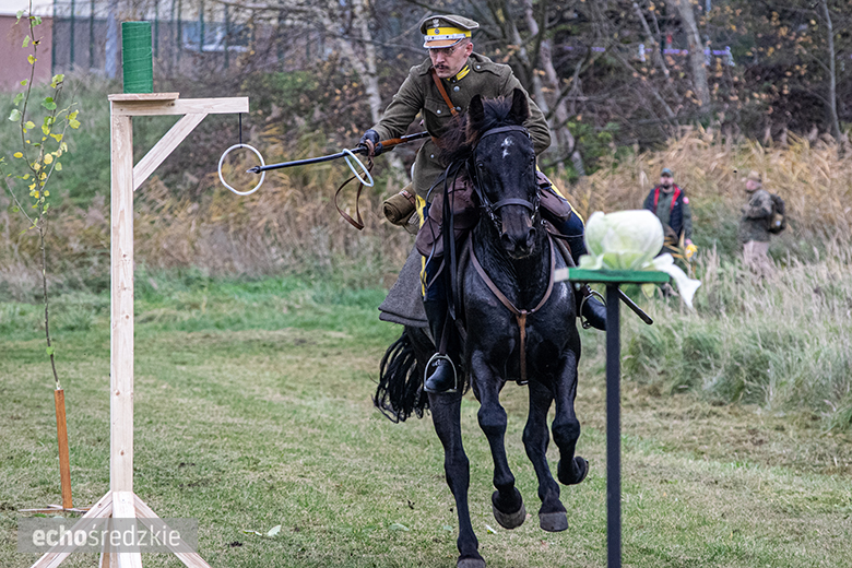 Uroczyste obchody Święta Niepodległości w Miękini