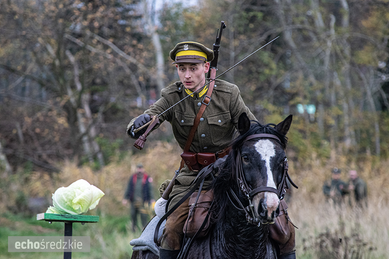 Uroczyste obchody Święta Niepodległości w Miękini