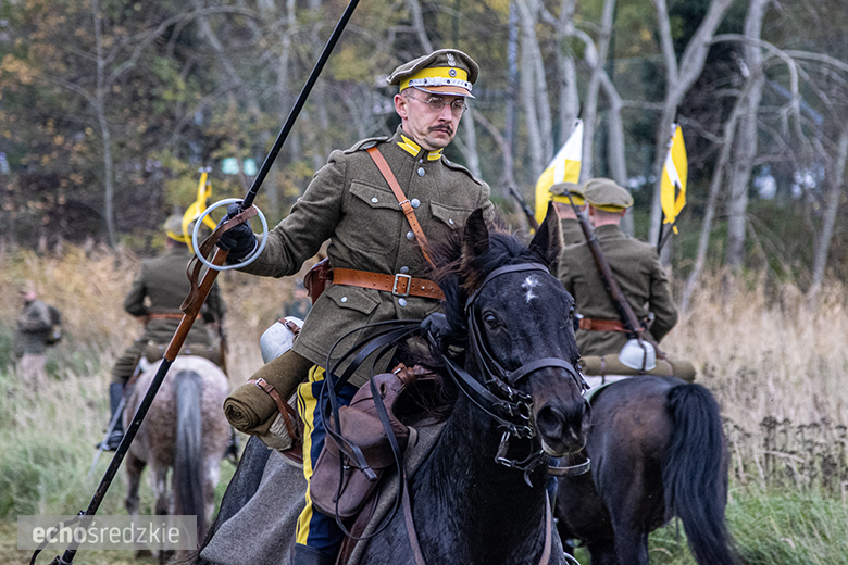 Uroczyste obchody Święta Niepodległości w Miękini