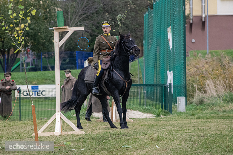 Uroczyste obchody Święta Niepodległości w Miękini