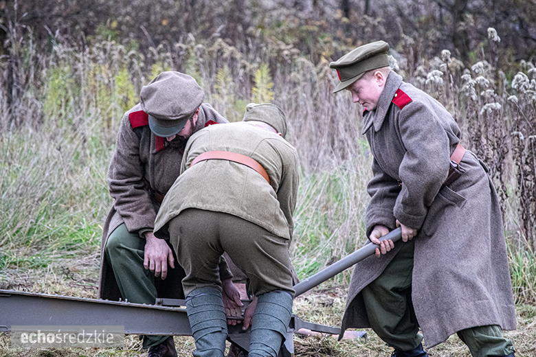 Uroczyste obchody Święta Niepodległości w Miękini