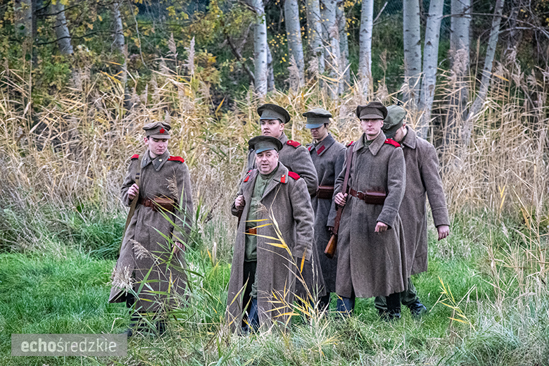 Uroczyste obchody Święta Niepodległości w Miękini