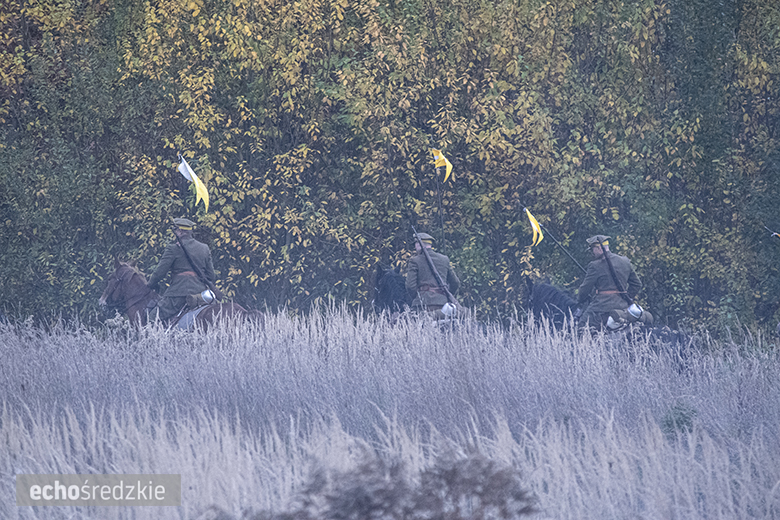 Uroczyste obchody Święta Niepodległości w Miękini