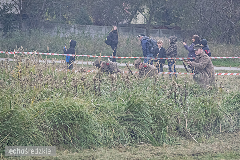 Uroczyste obchody Święta Niepodległości w Miękini