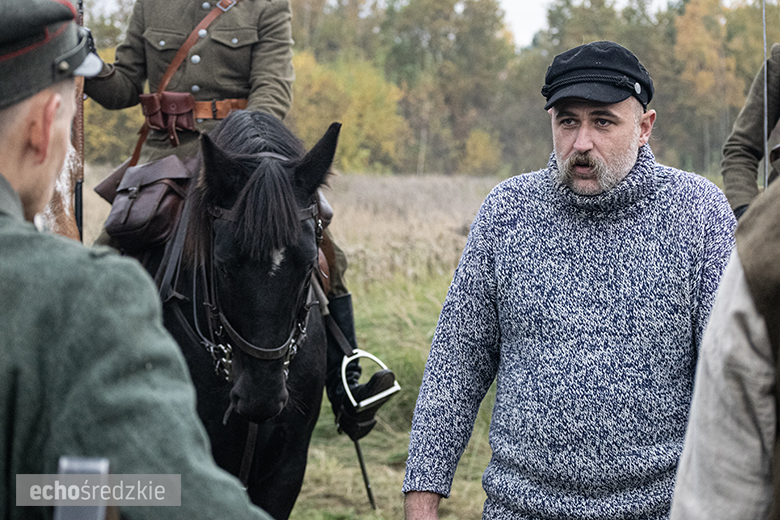 Uroczyste obchody Święta Niepodległości w Miękini