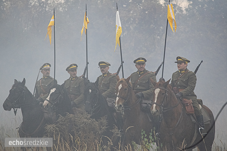 Uroczyste obchody Święta Niepodległości w Miękini