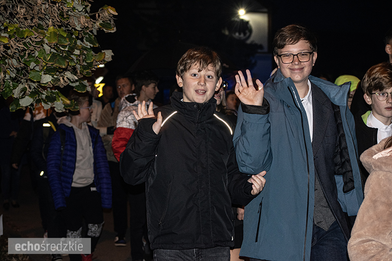 Uroczyste obchody Święta Niepodległości w Miękini