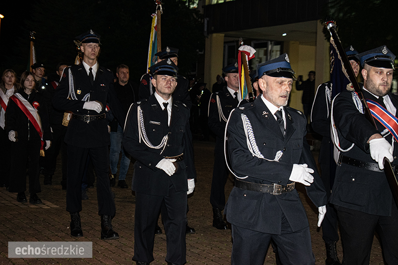 Uroczyste obchody Święta Niepodległości w Miękini