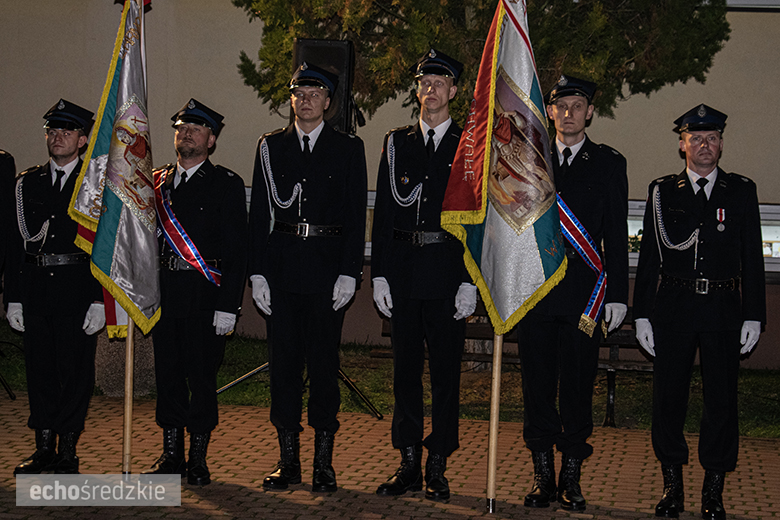 Uroczyste obchody Święta Niepodległości w Miękini