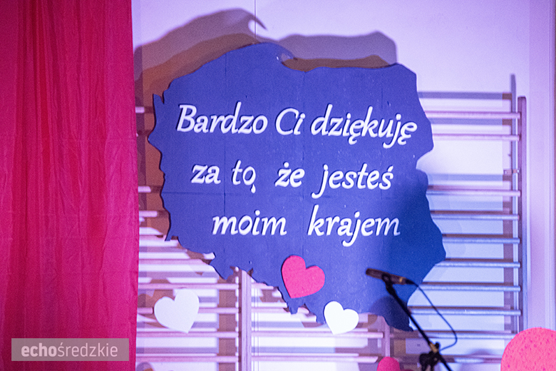 Uroczyste obchody Święta Niepodległości w Miękini