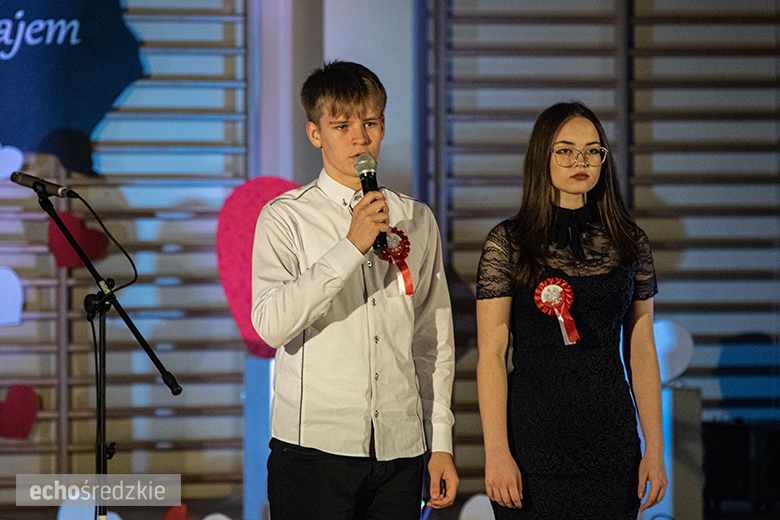 Uroczyste obchody Święta Niepodległości w Miękini