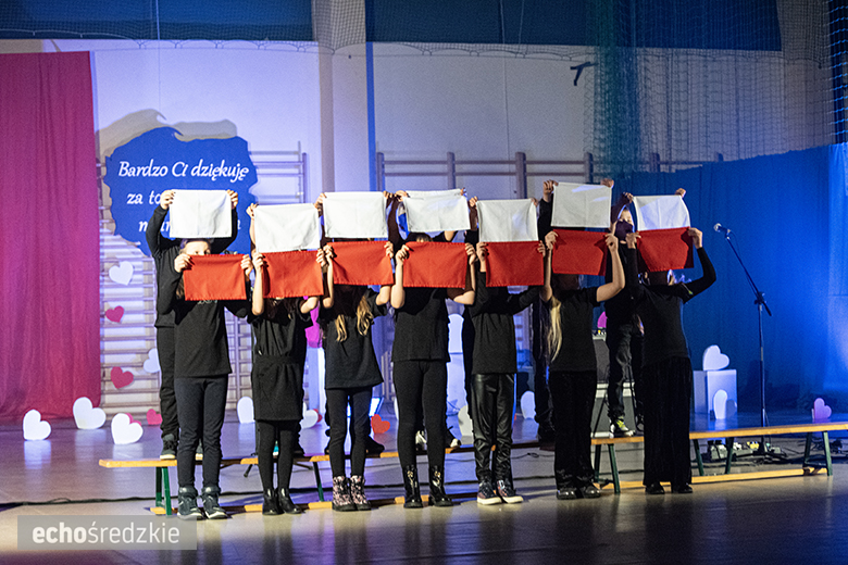 Uroczyste obchody Święta Niepodległości w Miękini