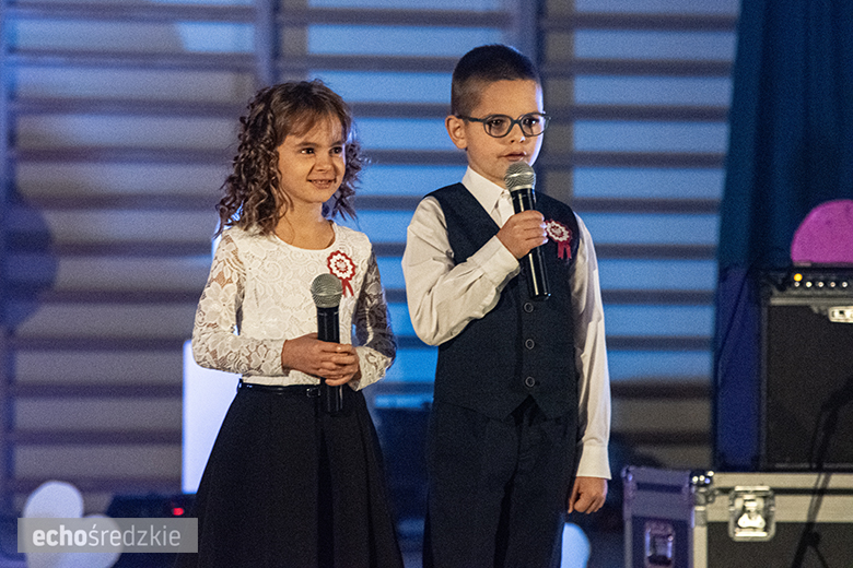 Uroczyste obchody Święta Niepodległości w Miękini