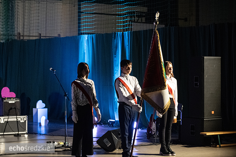 Uroczyste obchody Święta Niepodległości w Miękini