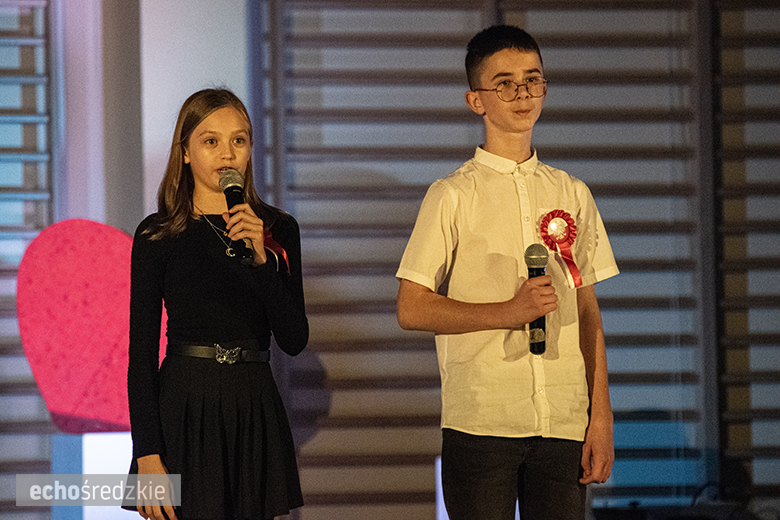 Uroczyste obchody Święta Niepodległości w Miękini