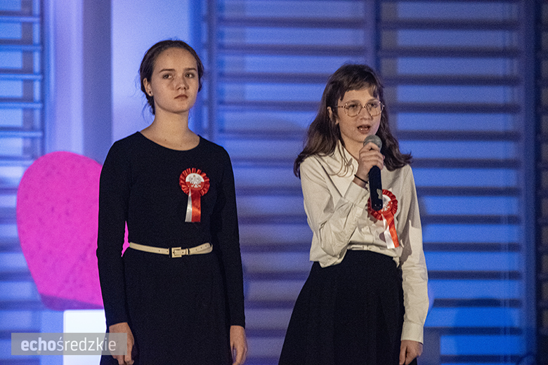 Uroczyste obchody Święta Niepodległości w Miękini