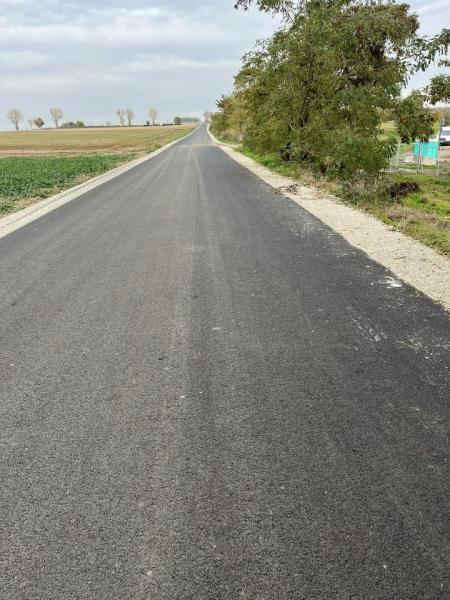 Nowe drogi oddane do użytku