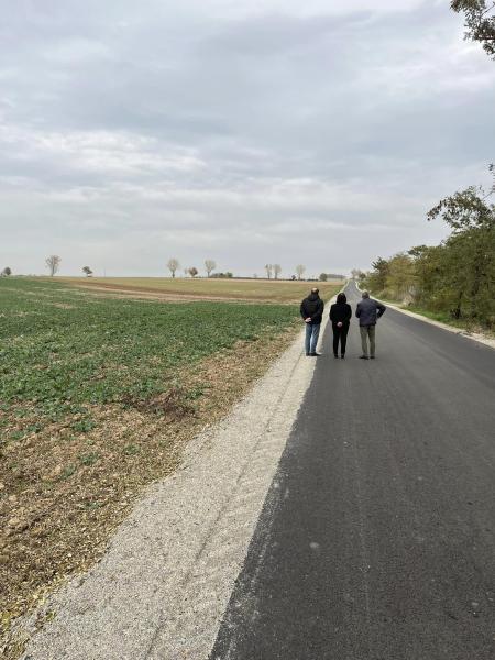 Nowe drogi oddane do użytku