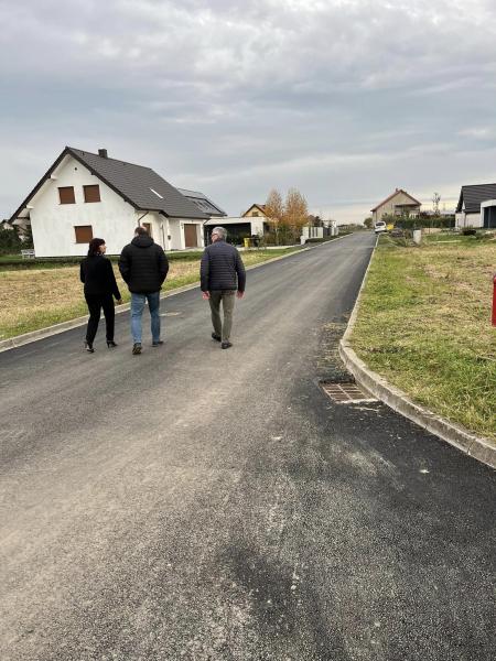 Nowe drogi oddane do użytku