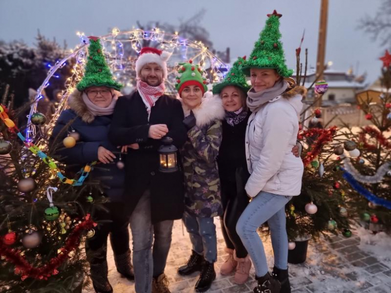 Kiermasze Bożonarodzeniowe na terenie powiatu średzkiego