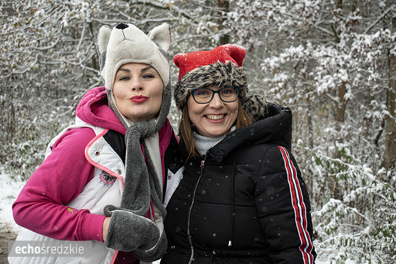 Bieg Mikołajkowy w Wilkszynie