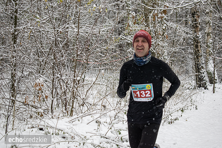 Bieg Mikołajkowy w Wilkszynie