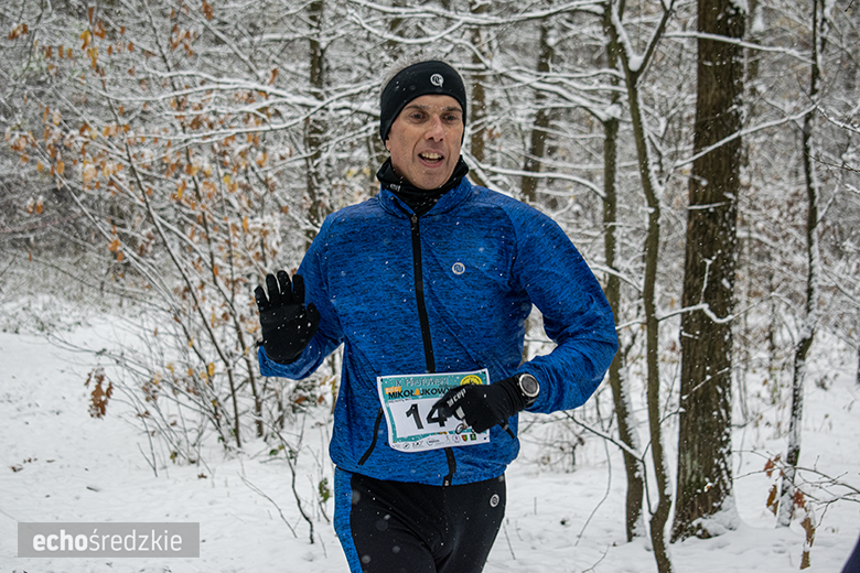 Bieg Mikołajkowy w Wilkszynie