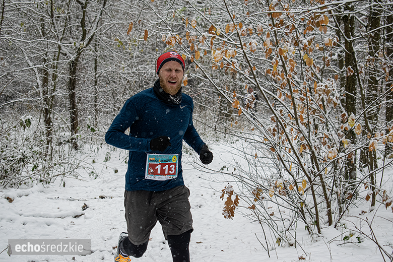 Bieg Mikołajkowy w Wilkszynie