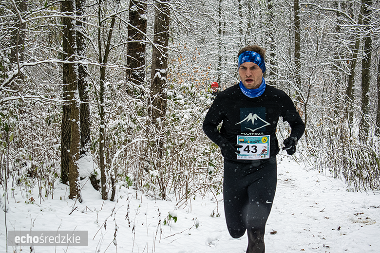 Bieg Mikołajkowy w Wilkszynie