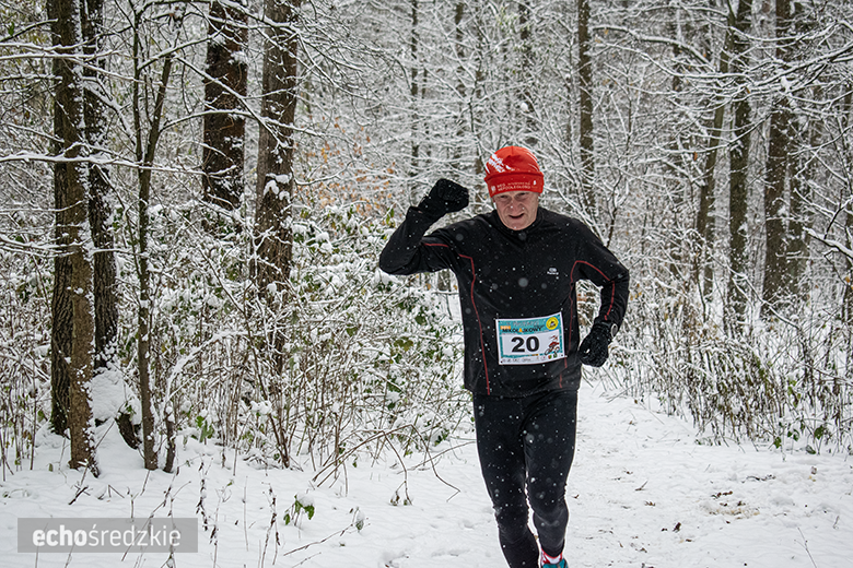 Bieg Mikołajkowy w Wilkszynie