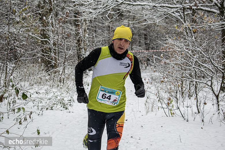 Bieg Mikołajkowy w Wilkszynie