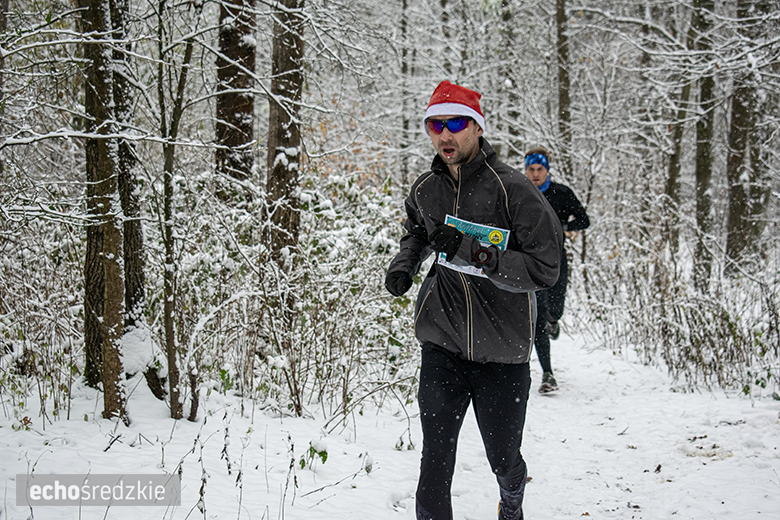 Bieg Mikołajkowy w Wilkszynie
